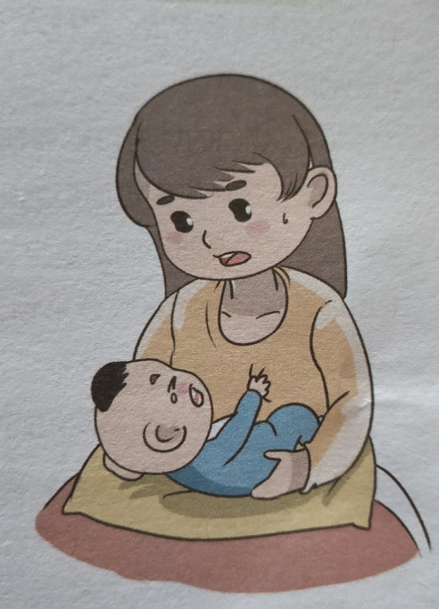 宝宝不吃妈妈的奶怎么办,宝宝为什么不能吃妈妈的奶