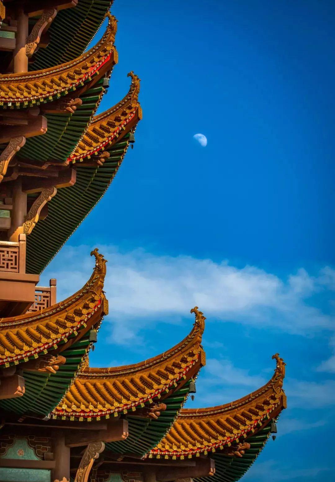 武汉刷屏了,武汉刷屏