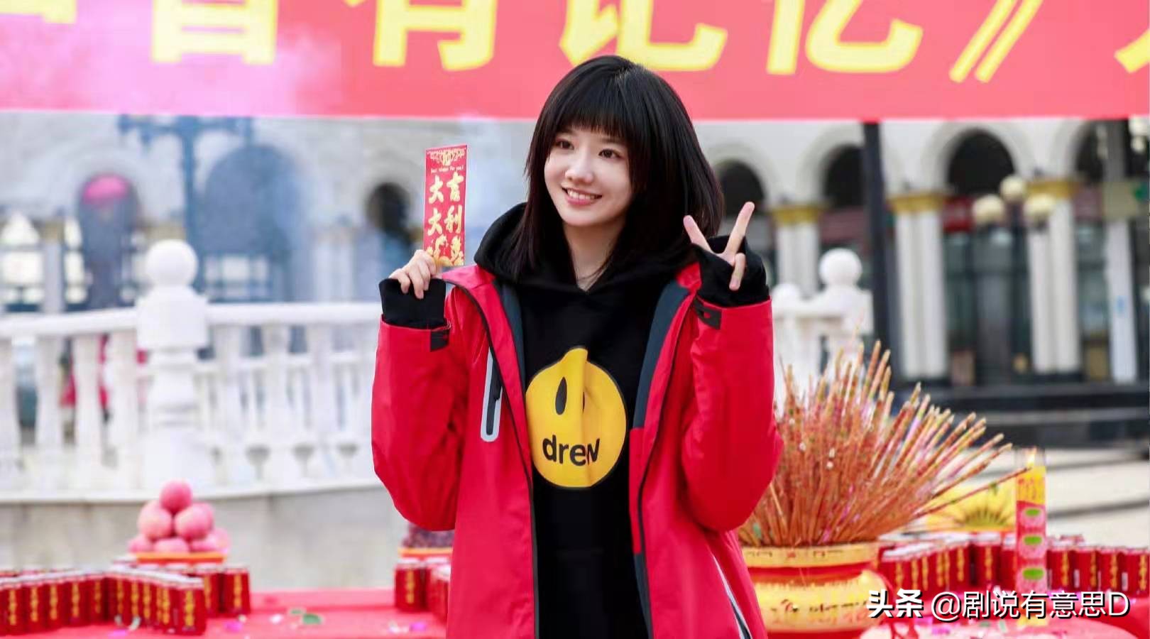 侯明昊男扮女装吴磊表白,吴磊侯明昊cp名