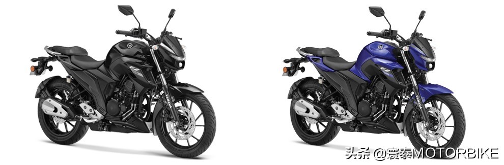 雅马哈小飞机fz250,雅马哈街车fz25