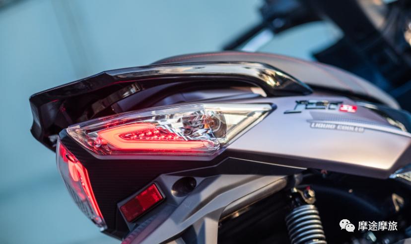 三阳jetsl踏板测评,水冷之王越野车