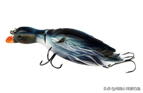 农村大叔用鸭子钓黑鱼,钓黑鱼有几种钓法