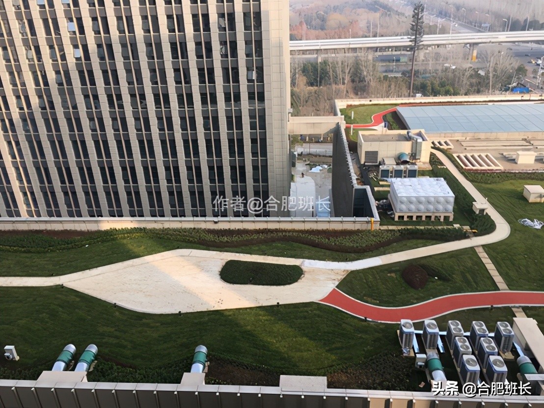 合肥滨湖高速时代公馆交付实景图,合肥高速时代公馆实探