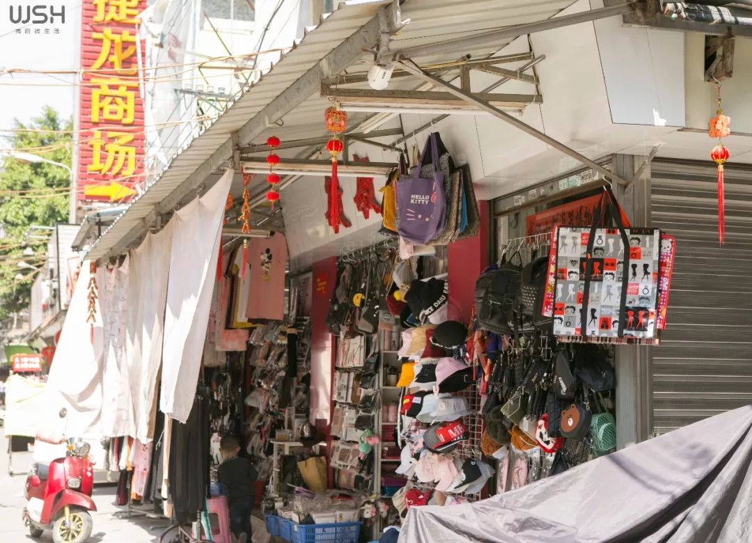 揭阳老古街,揭阳复古一条街