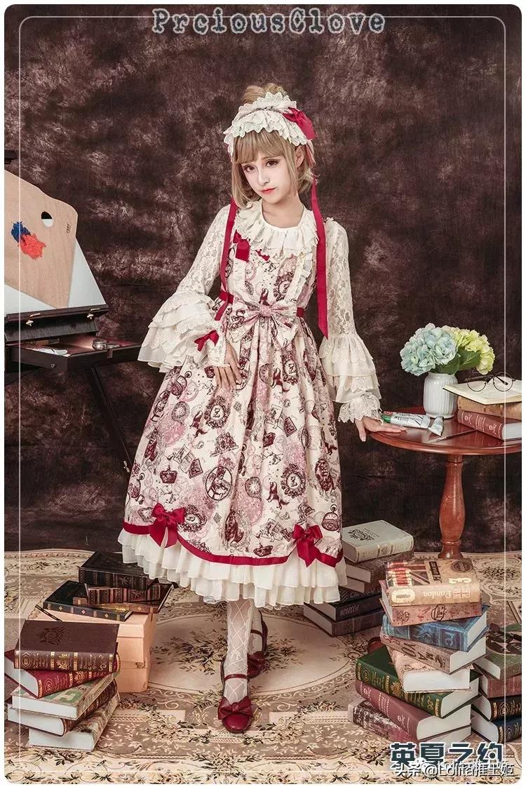 lolita质量好的店铺推荐,正版国牌lolita有哪些店