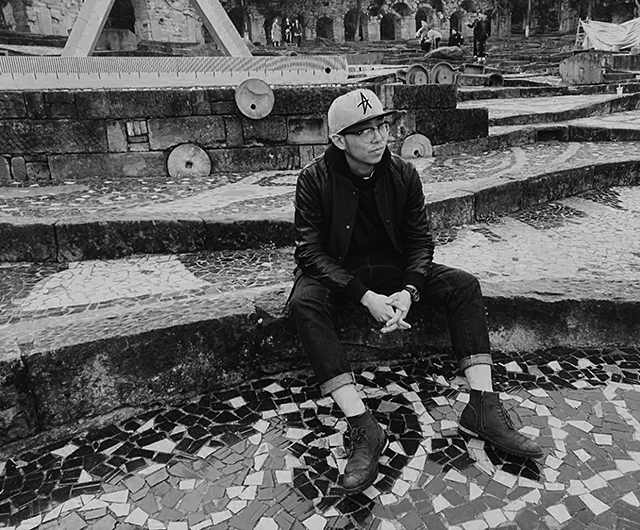 「周」星星丨徐世琨:我把你领进我的迷宫,怎么走就是你自己的事