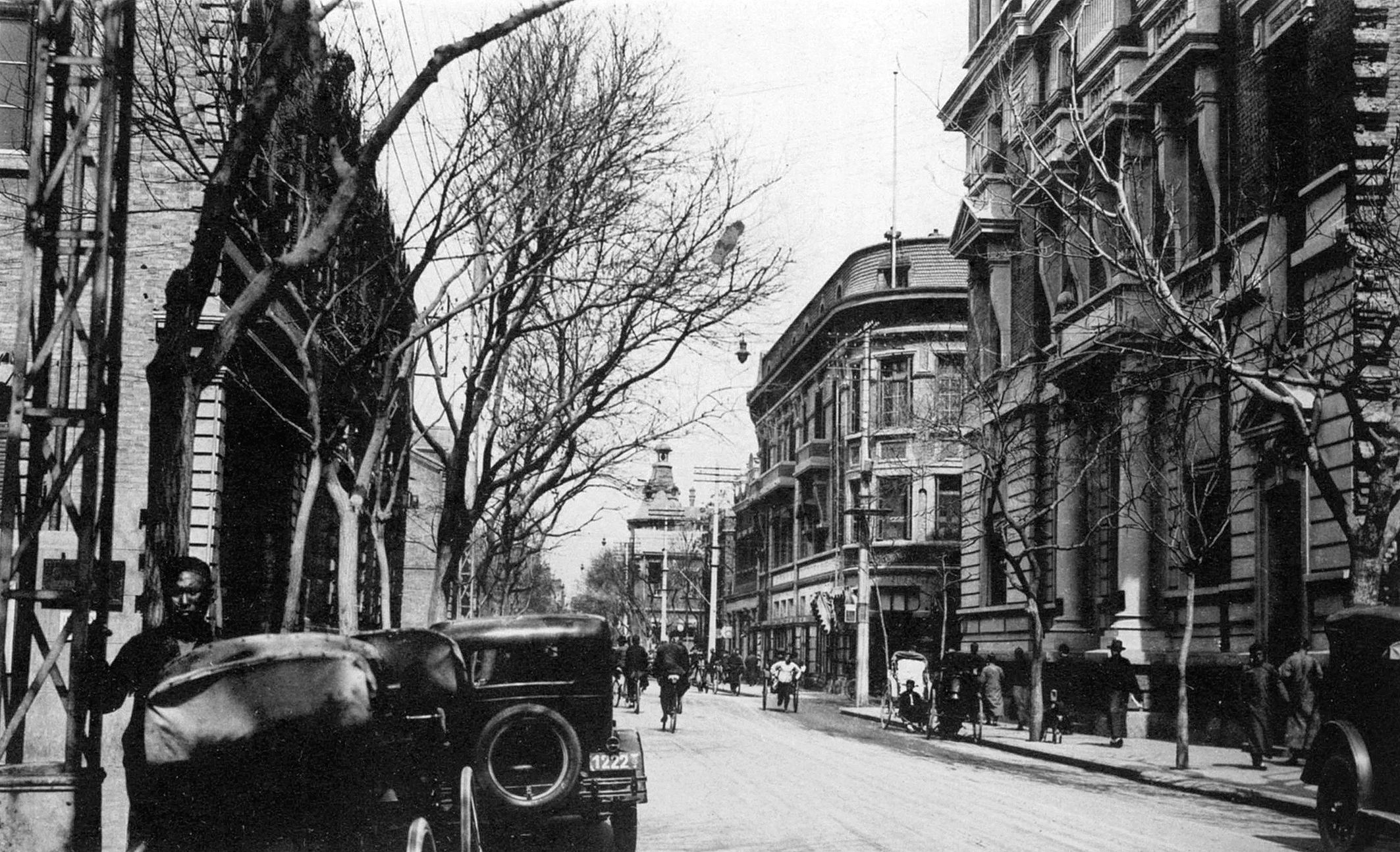 我国第一个证交所,中国第一个证交所