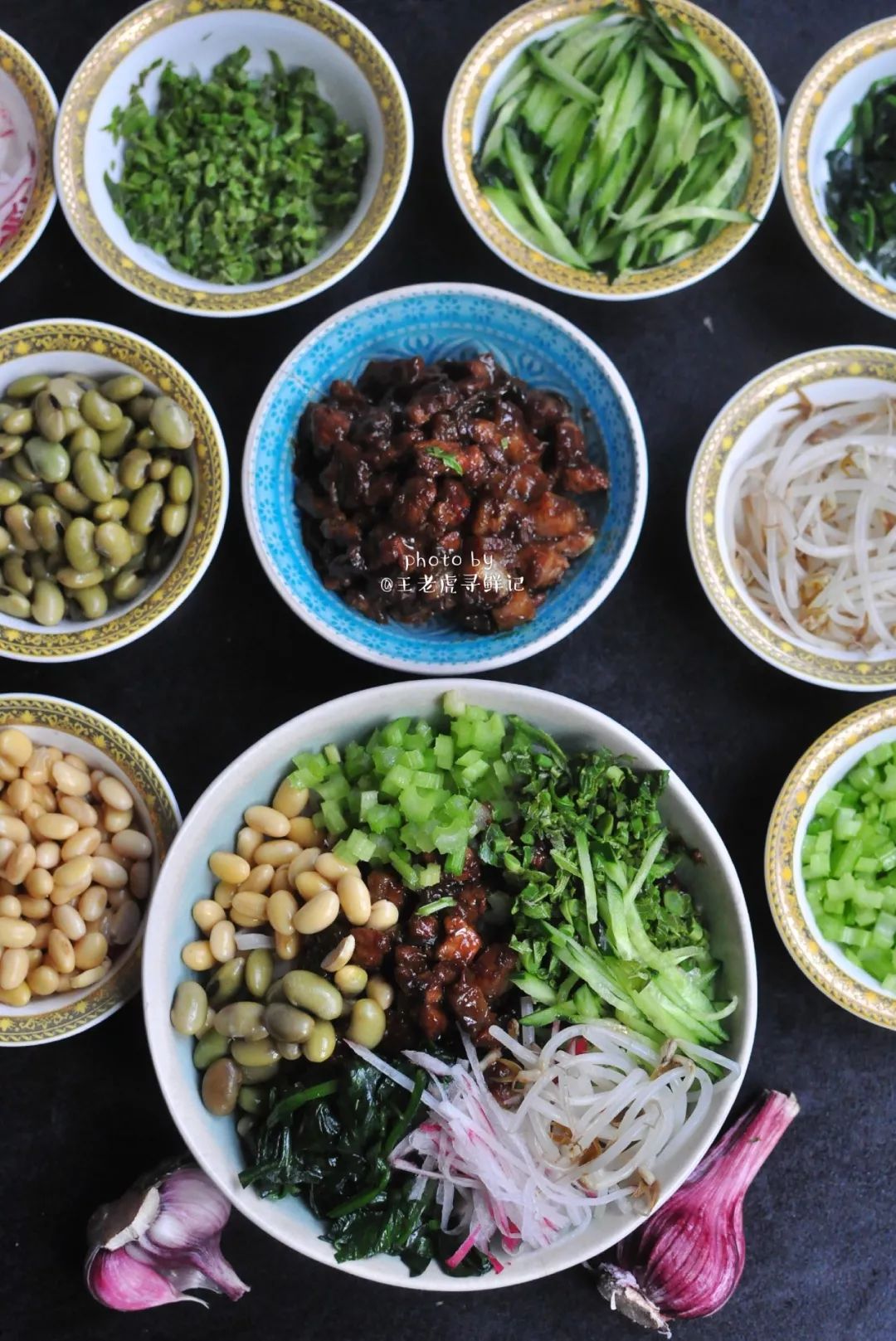 香椿吃起来有清凉的味道,香椿自由