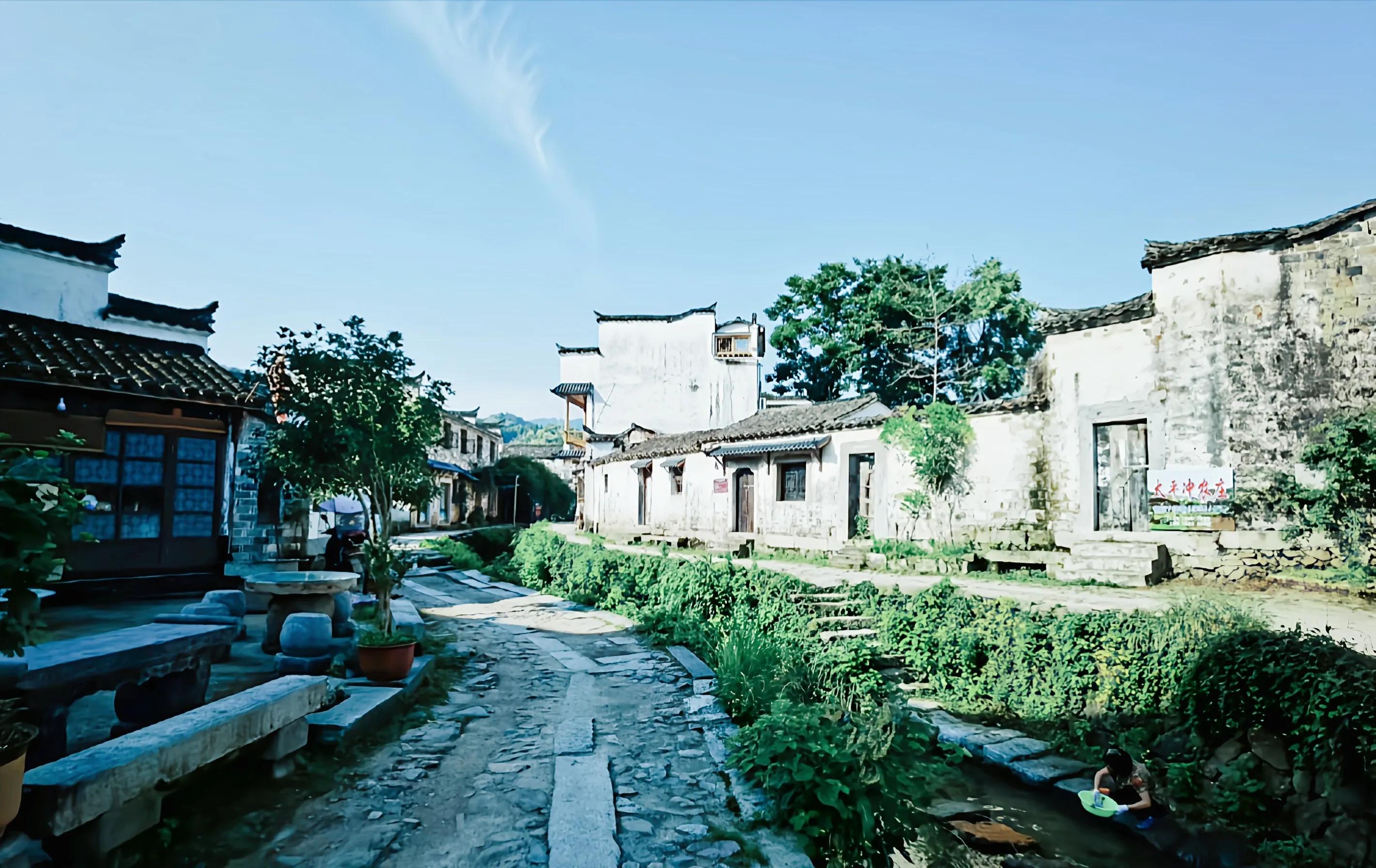 安徽泾县旅游攻略,泾县周边游玩的地方排行榜前十名