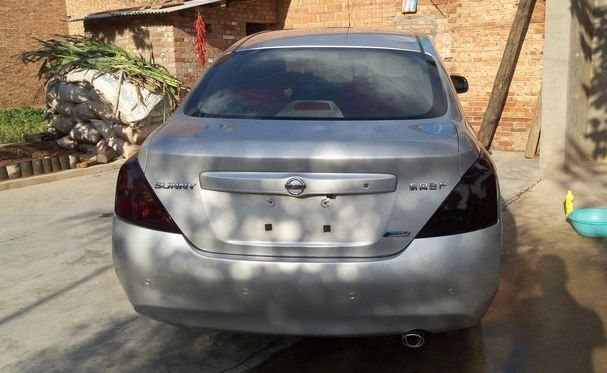 尴尬的80后，为了家人，入二手日产阳光就足够了，别奢求太多