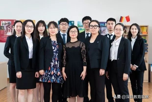 走名校,走在名校南开中学的感受