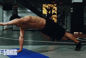 女生腹肌虐腹训练视频,虐腹100个动作