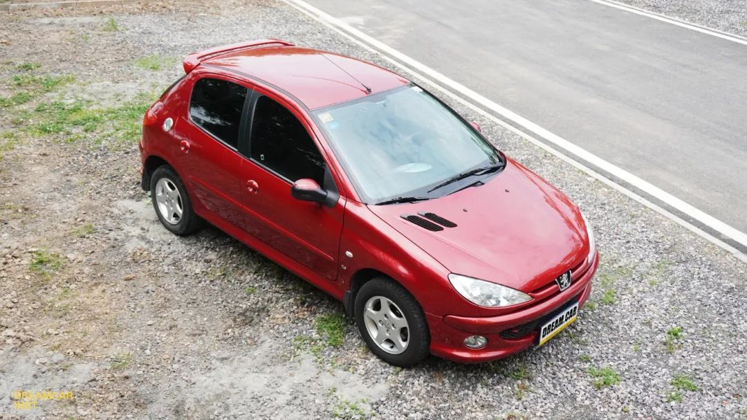 06款标致206还值得买吗,赛道改装为何选标致206