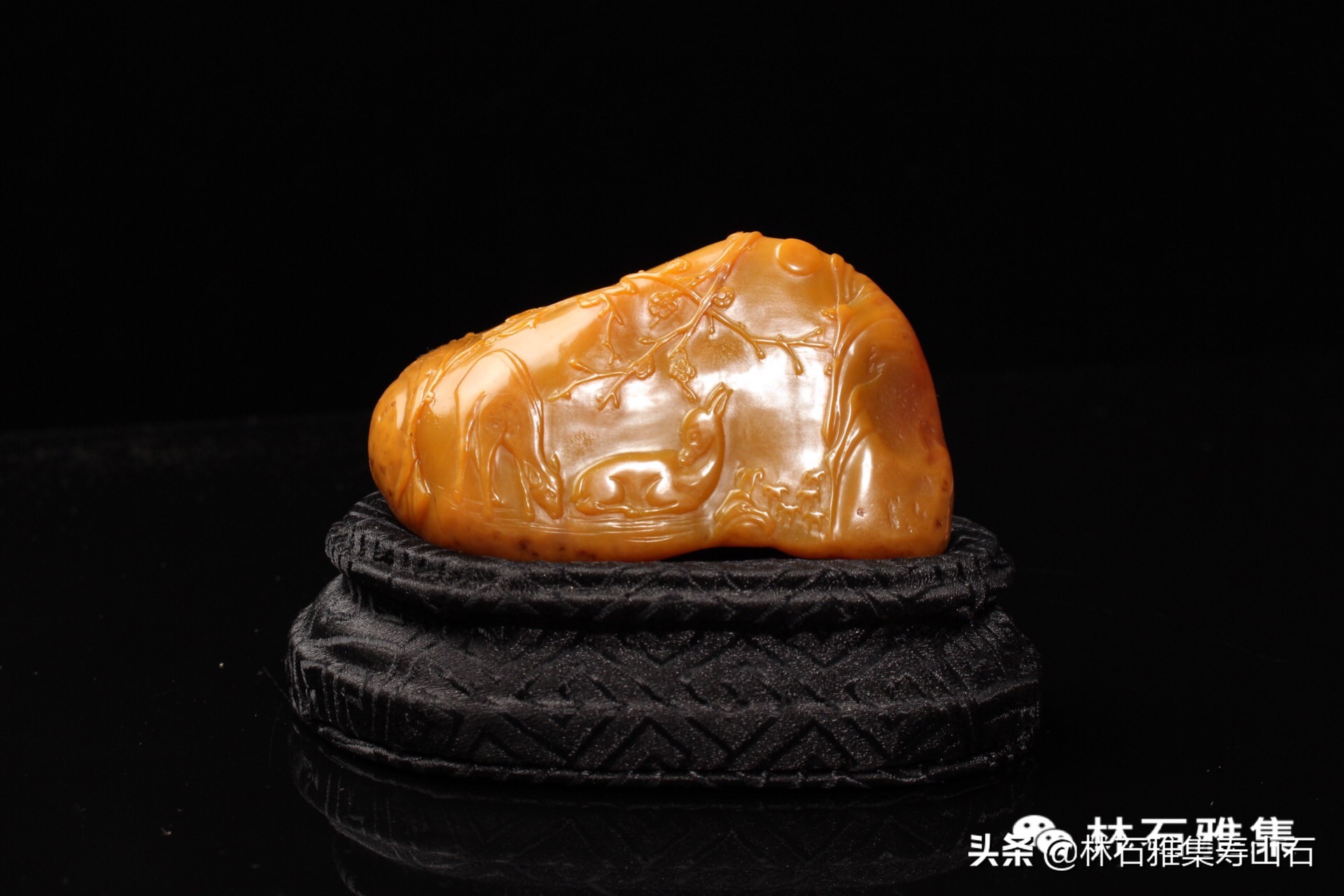 田黄石种类及价格,田黄石的产地在哪里