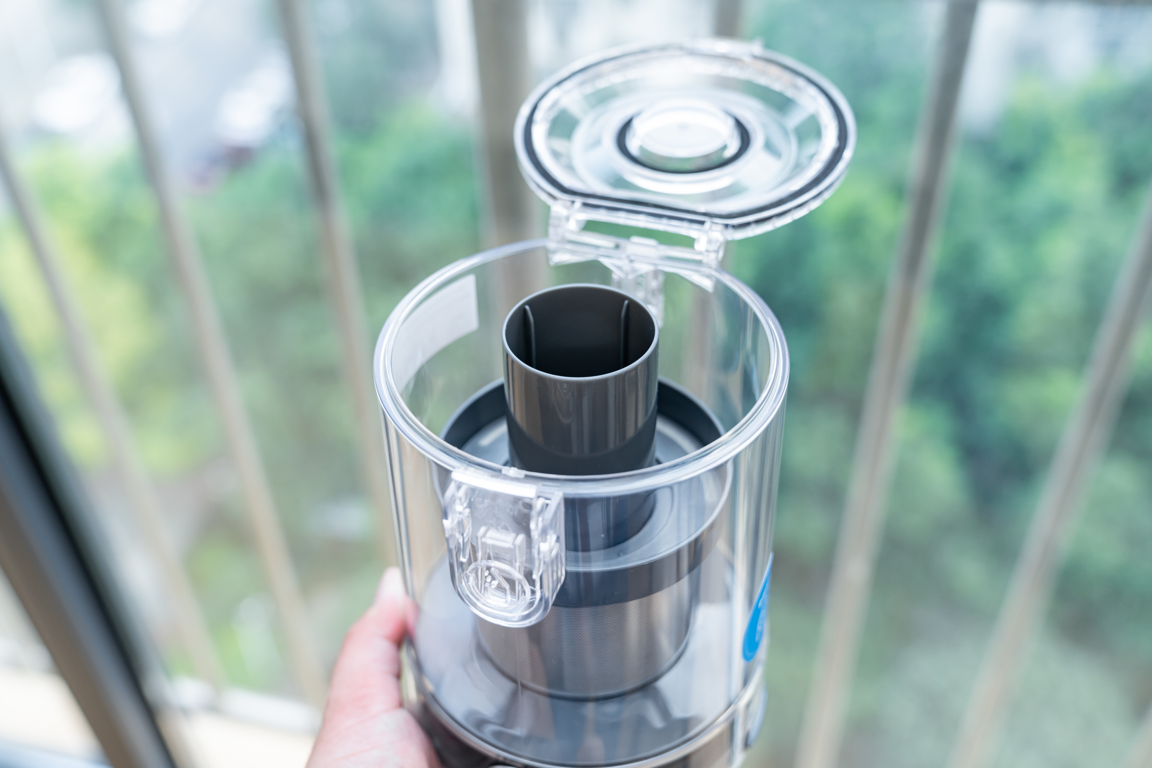 美的p7弯折吸尘器初体验,美的吸尘器深度清洁