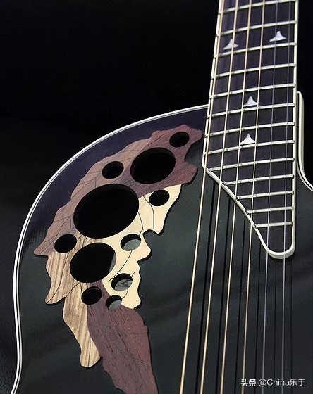 帝声谈琴：OvationGuitars——木吉他界的创新先锋