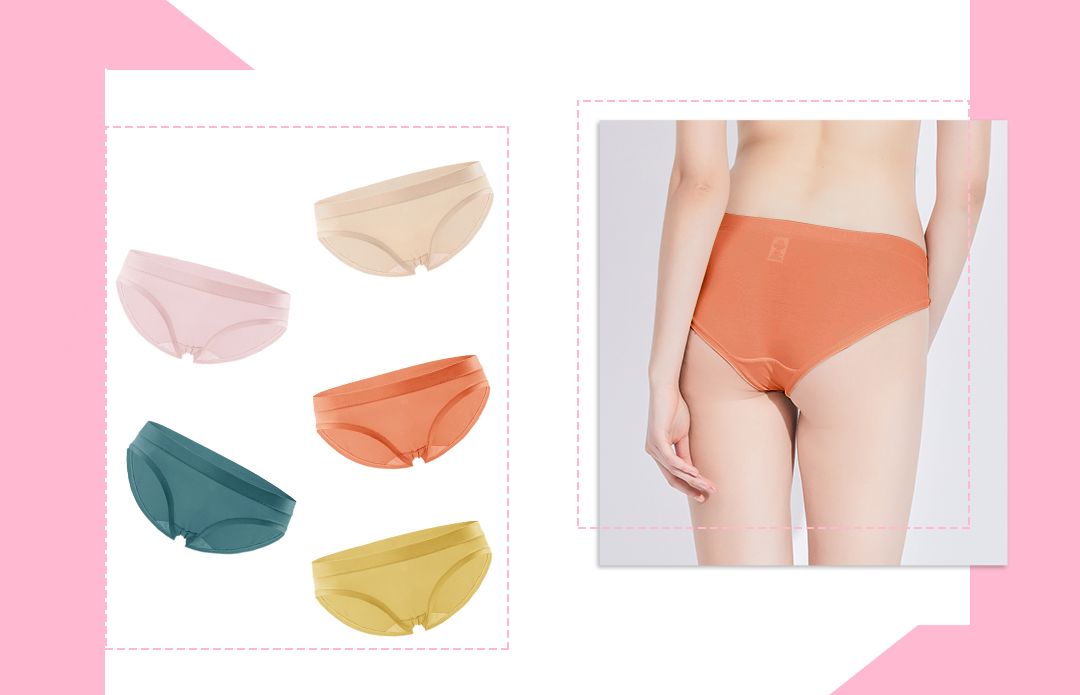 100块钱内衣,100元3件内衣能穿吗