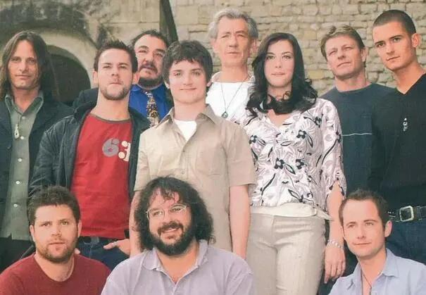 为什么说指环王是伟大作品,指环王最新震撼剧作