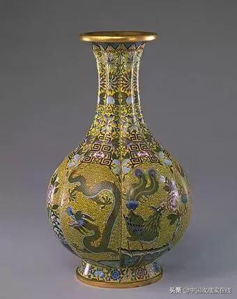 中国的传统手艺景泰蓝发展最快,景泰蓝工艺什么时候达到了最巅峰