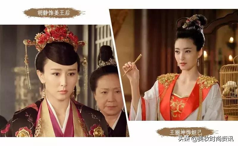 作为章子怡、袁泉的同学，她的实力毫不逊色于她们