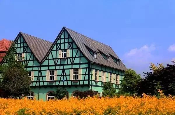 成都周边的小欧洲，小丽江，你都去过哪？就在隔壁子，一脚就刹拢