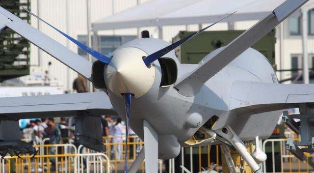 沙特购买的中国无人机有多智能，失联后自己飞回机场