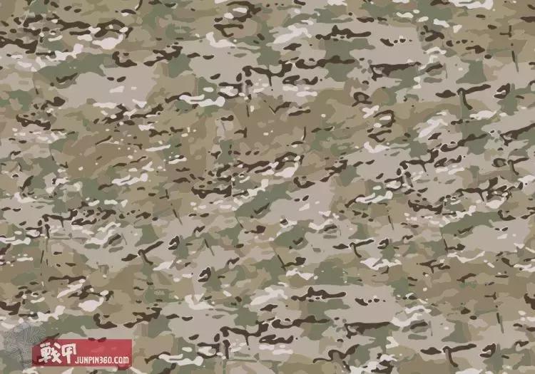 迷彩服为什么叫迷彩服,新式迷彩和旧迷彩的区别