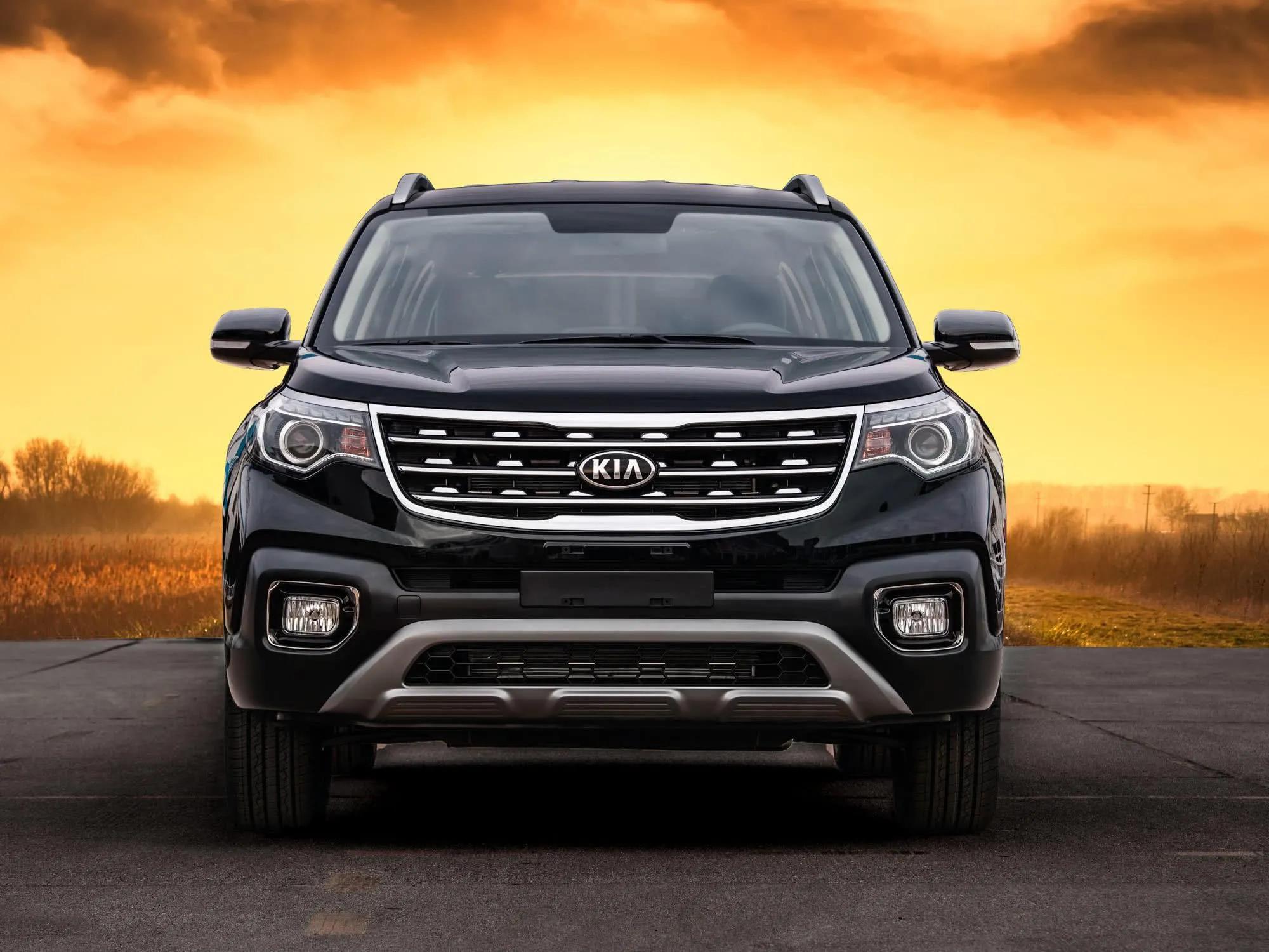 7万左右19款起亚智跑,五万左右的19款起亚智跑