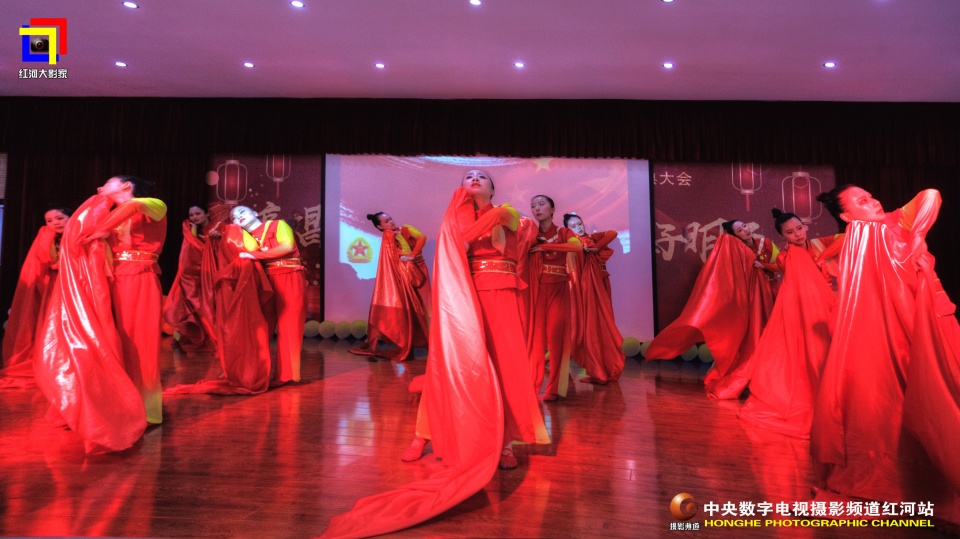 摄影助力民族医药企业的发展云河药业63周年盛典纪实•红河站