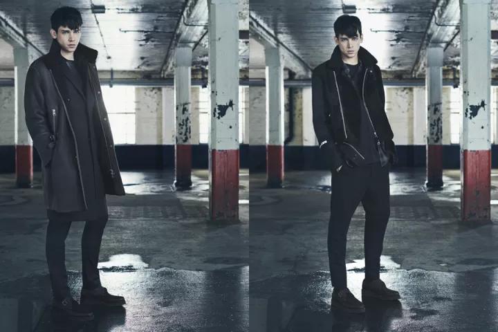 夏天港风的男生冬天怎么穿,男生不知道怎么穿