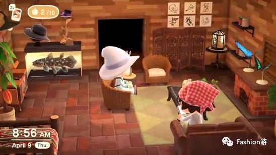 集合啦！*男猛**带你云游不同の梦幻小岛