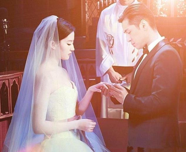 胡歌刘亦菲疑似领证,网传胡歌刘亦菲领证