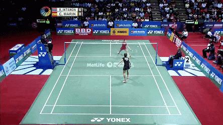 羽毛球马琳vs因达农最新,因达农vs马琳羽毛球比赛视频