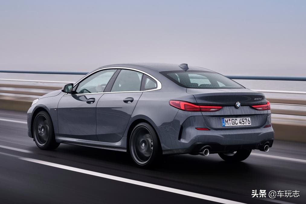 吐槽宝马1系四缸125i领先版,吐槽宝马1系125i曜夜版