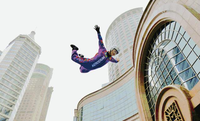 西安小众创意街区,西安的国潮风格街区