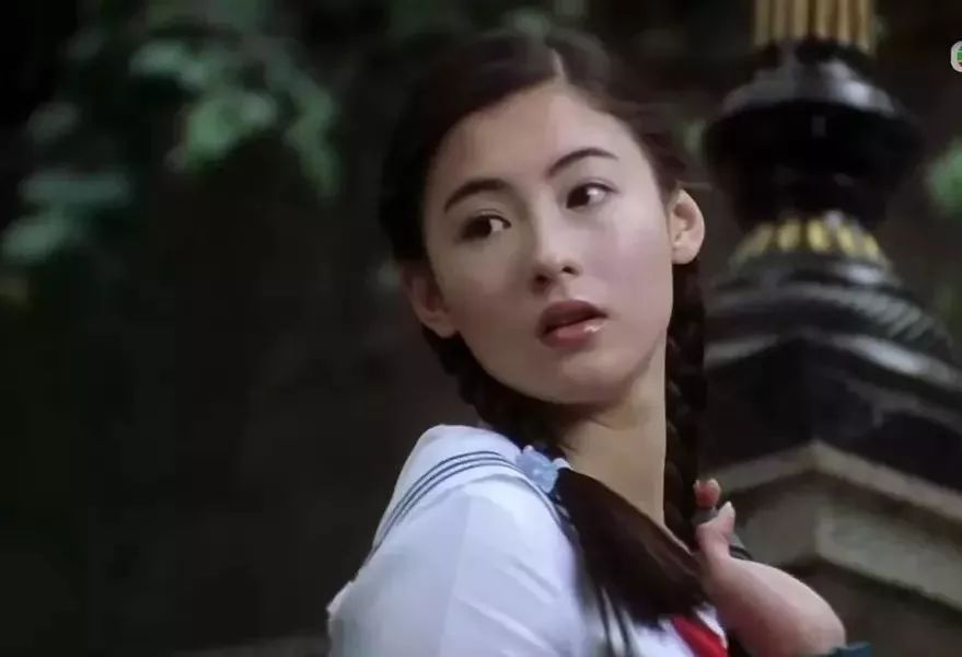 港片电影里的老街,香港的市井生活老电影