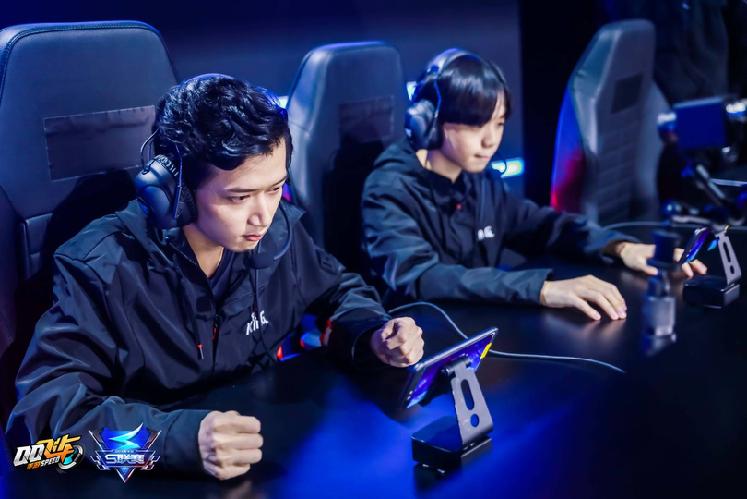 qq飞车手游s联赛常规赛快讯,qq飞车手游s联赛round2