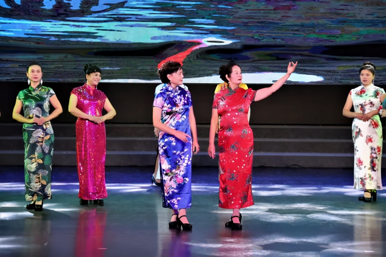 永源全民艺术大赛(第五届)盛大开启 夕阳红艺术团参加比赛获奖