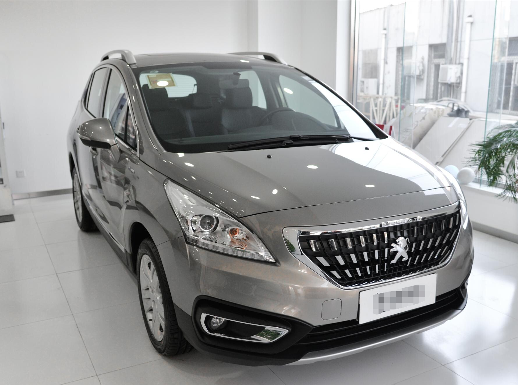 法系高端中大型suv,法系suv推荐标致4008