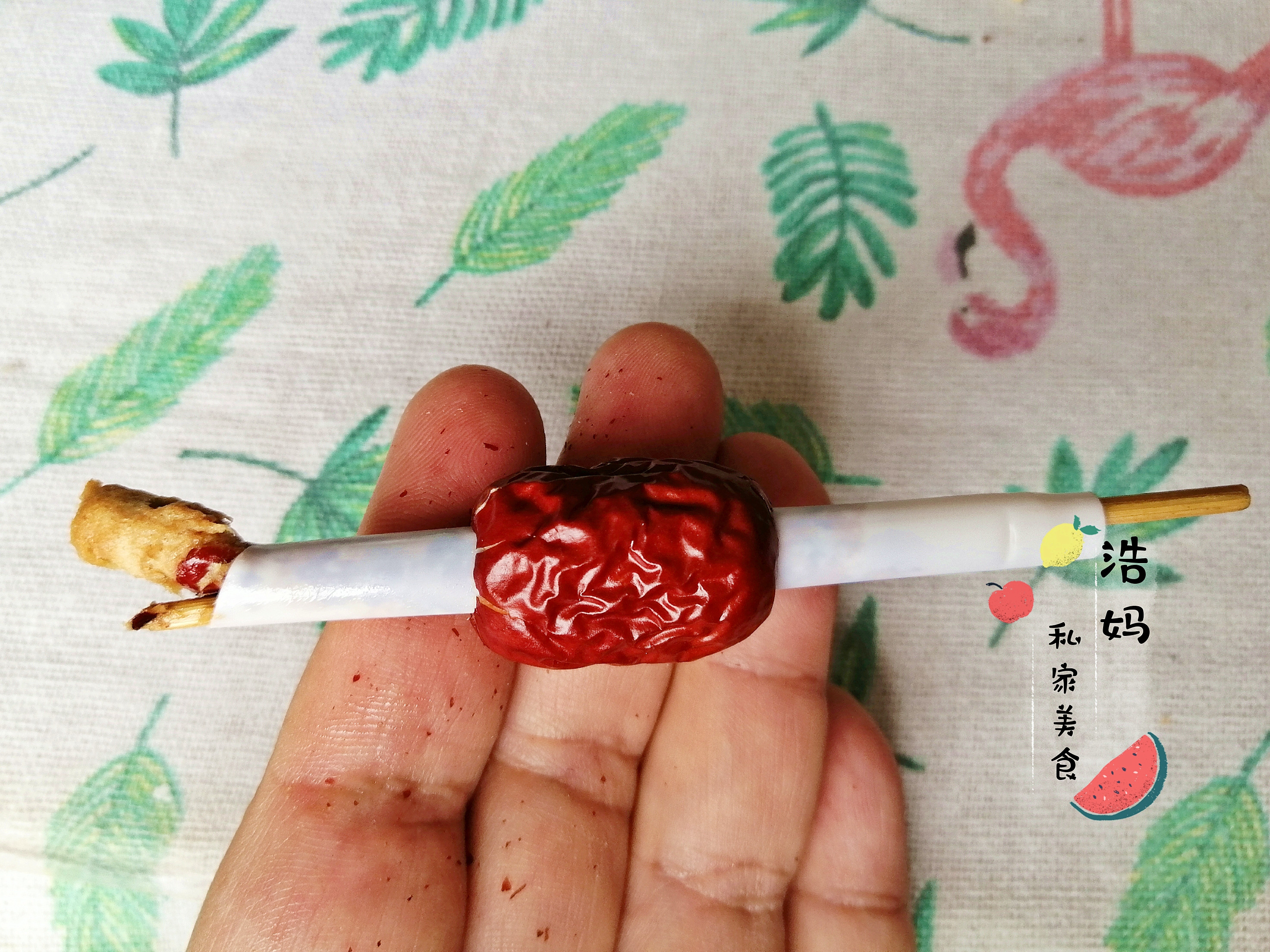 嘎嘣嘎嘣脆的香酥红枣,香脆酥枣可以做什么美食