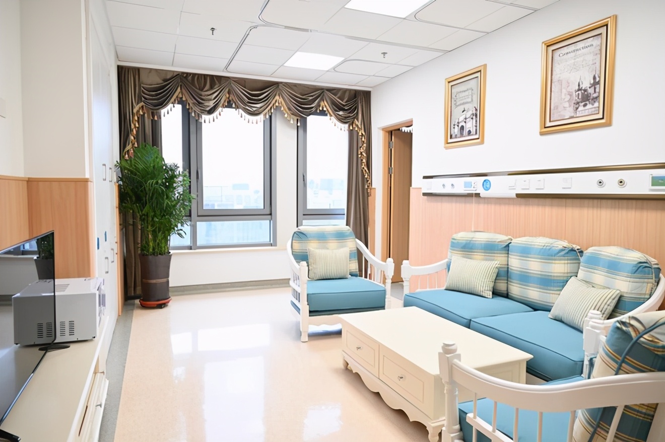 喜讯！太原市中心医院汾东院区产科VIP病房正式开诊