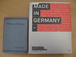 谁在神化以色列,德国制造神话