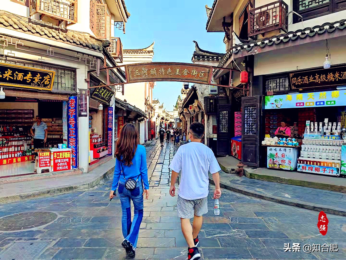 合肥秋季旅游攻略,国庆合肥市内游玩景点推荐