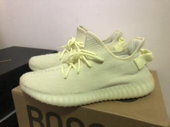 阿迪达斯yeezy真假鉴定,阿迪达斯椰子鞋有yeezy的字母么