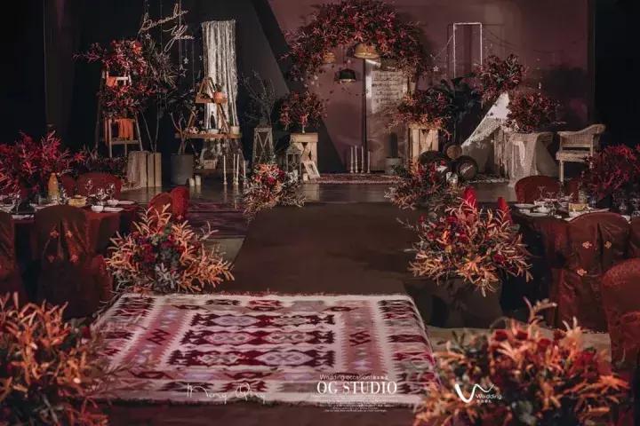 简单又有创意的婚礼方案,幼儿园特色婚礼主题案例