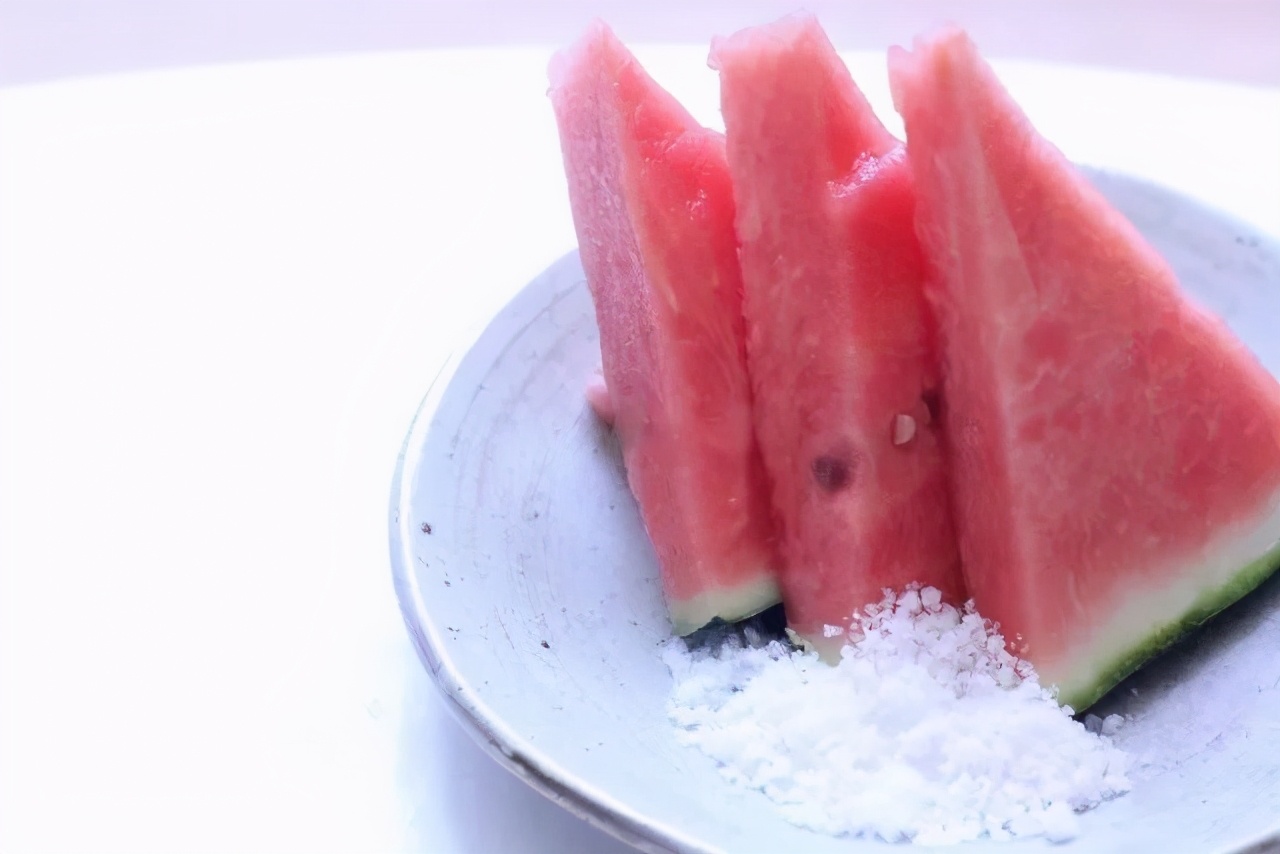 海南水果蘸盐吃,海南吃起来酸甜的水果