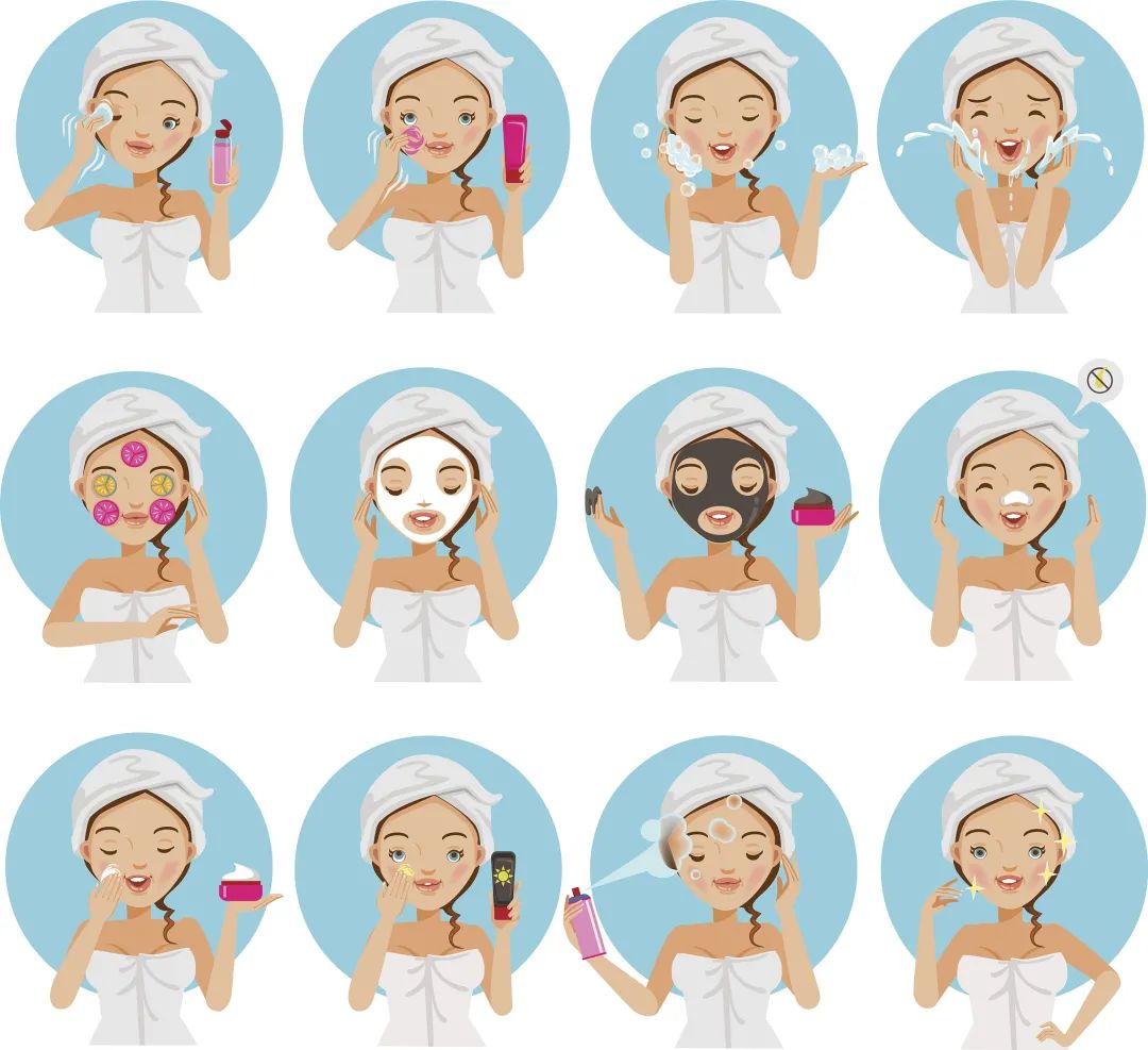 不同肤质清洁面膜的使用频率,适合干性皮肤的清洁面膜哪个最好