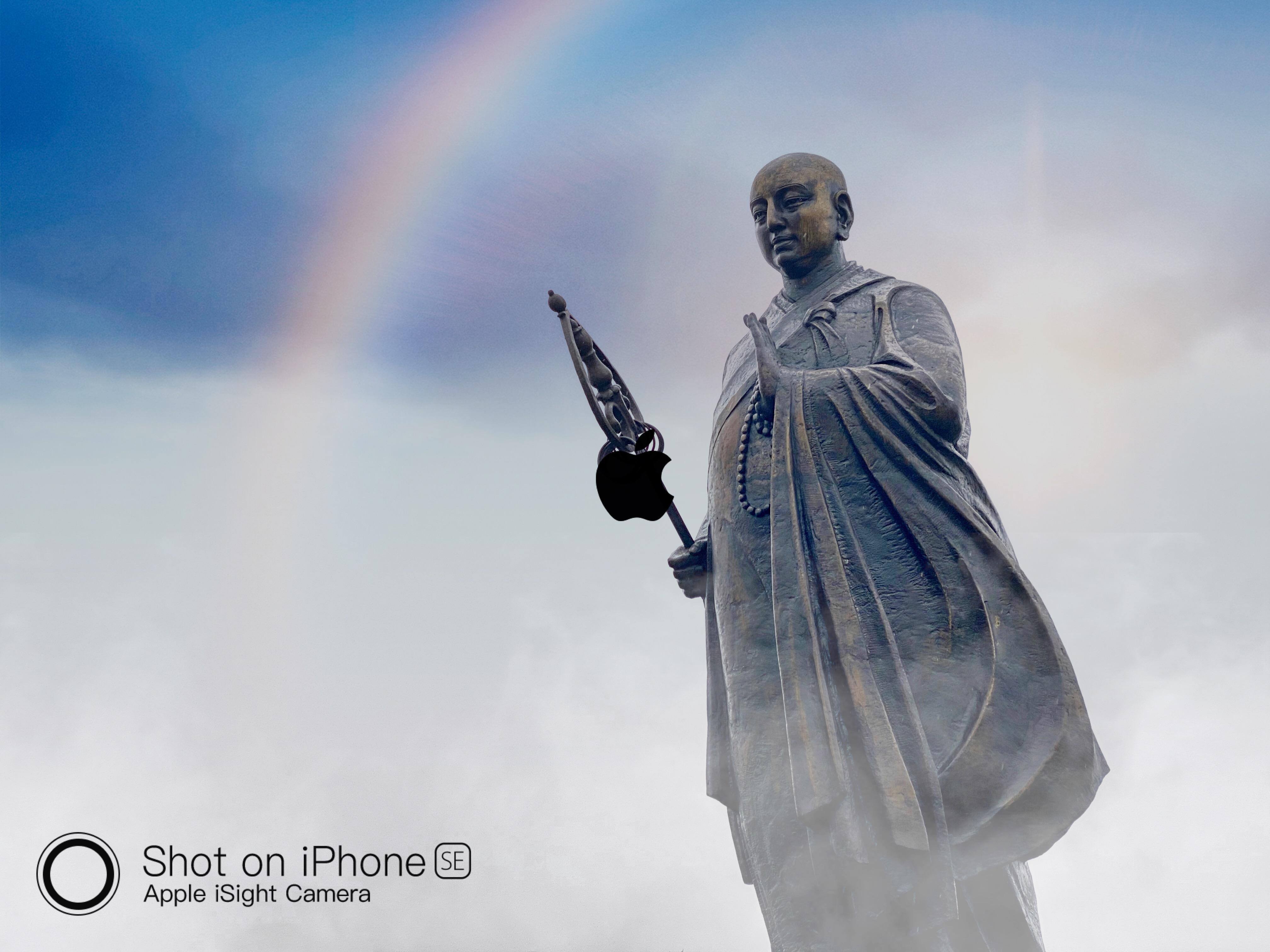 iphone拍摄能满屏吗,iphone拍照水印教程来了