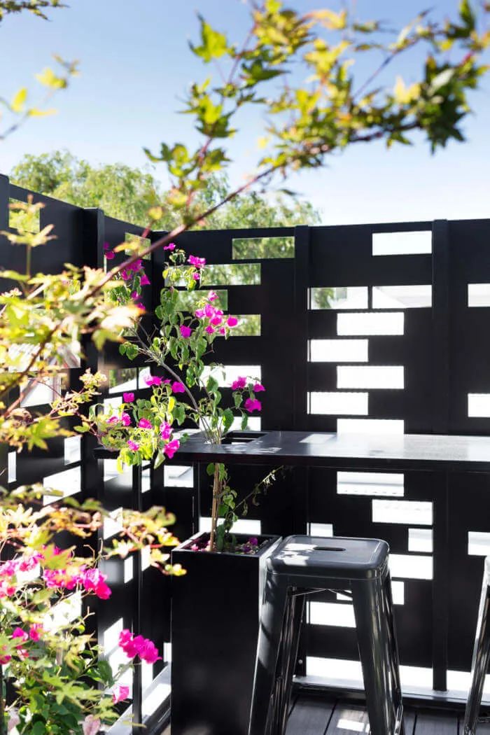 简单实用的家庭花园,20平方小花园