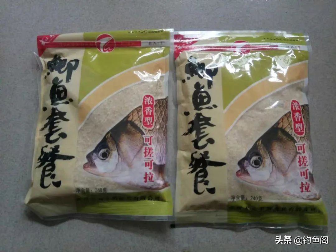 哪几种饵料销量最高？特意去渔具店打听，原来这10款最受欢迎